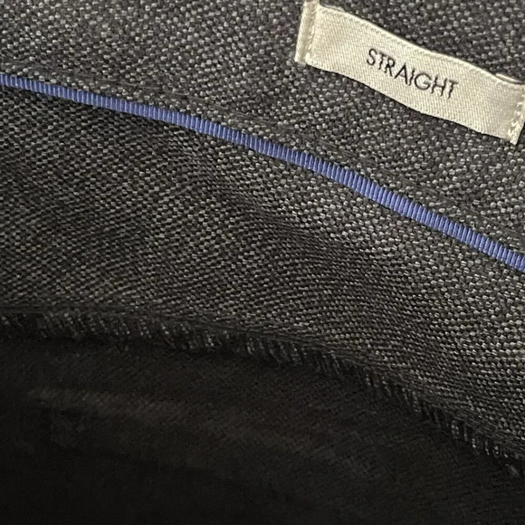 NEW Calvin Klein Straight Leg Preppy Modal Blend Size 38x34 - Picture 7 of 9